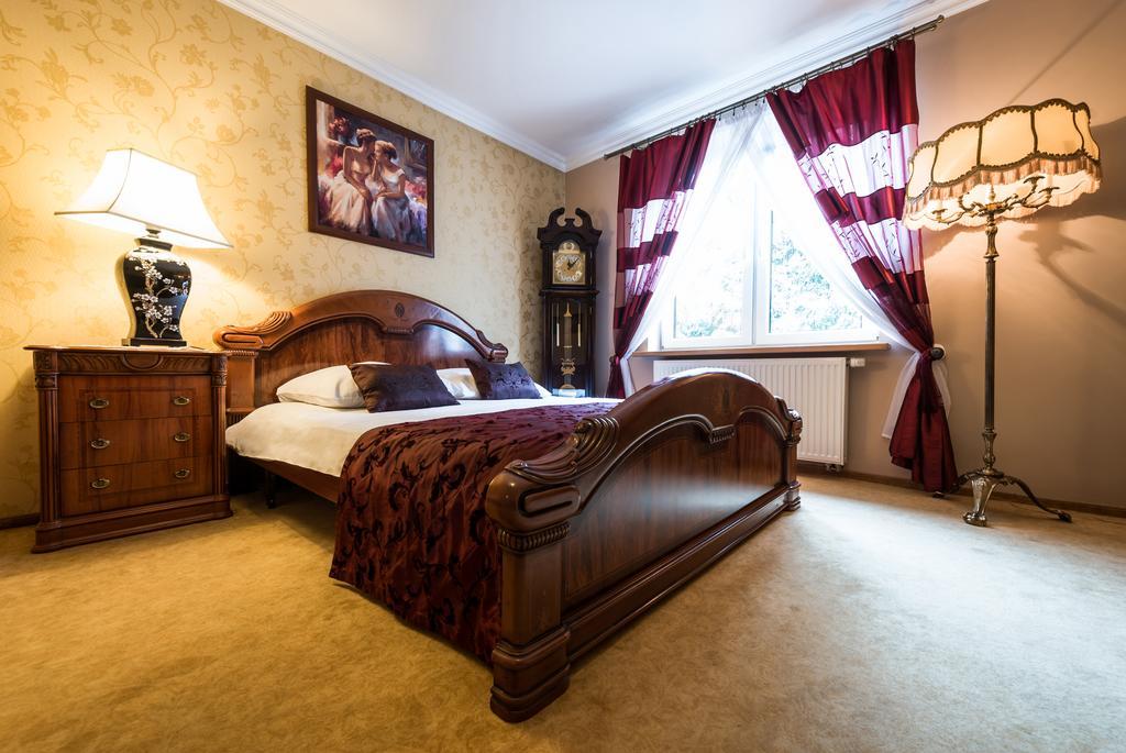 Hotel Palac Akropol Lublin Cameră foto